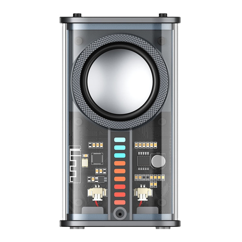 Transparent Bluetooth Speaker